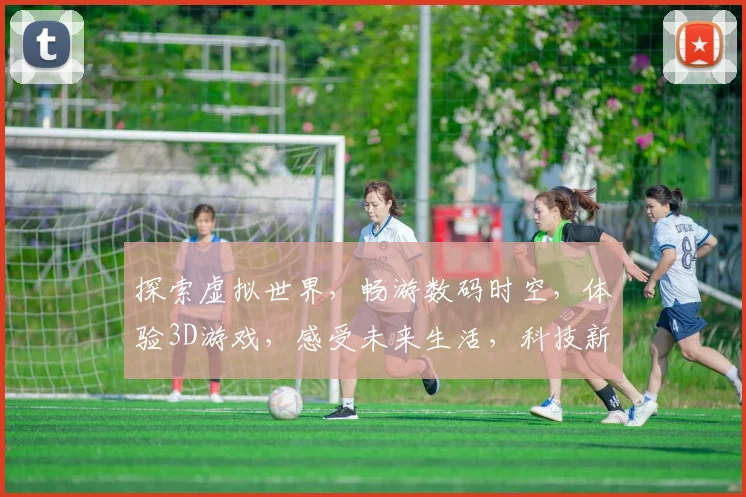 探索虚拟世界，畅游数码时空，体验3D游戏，感受未来生活，科技新篇章