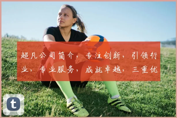 超凡公司简介，专注创新，引领行业，专业服务，成就卓越，三重优势，值得信赖。